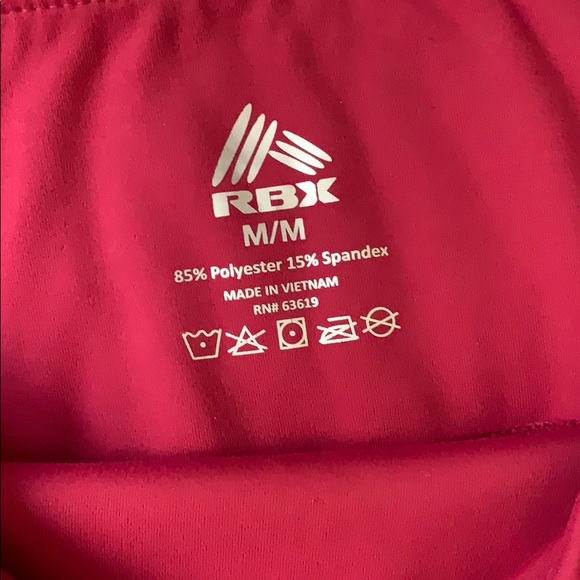 Magenta SUPER SOFT POCKET Leggings - Picture 4 of 5